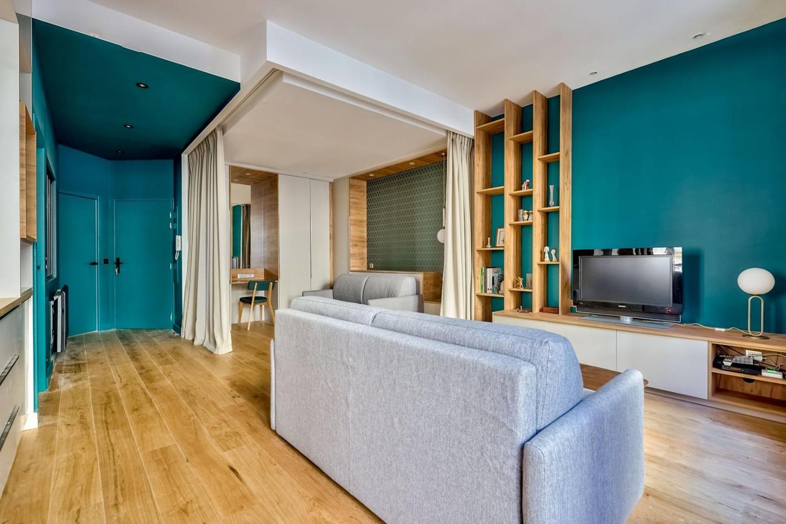 Lovely Apartment Central 波尔多 外观 照片