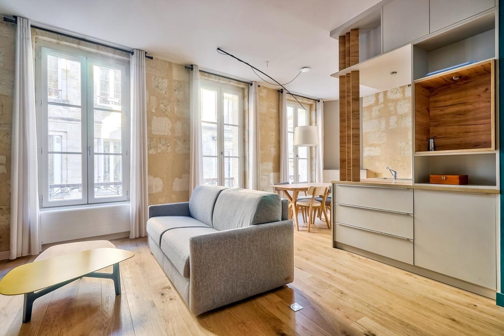 Lovely Apartment Central 波尔多 外观 照片