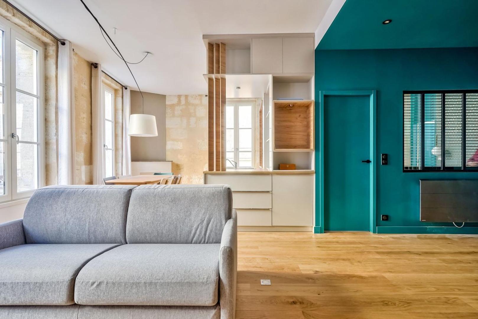 Lovely Apartment Central 波尔多 外观 照片