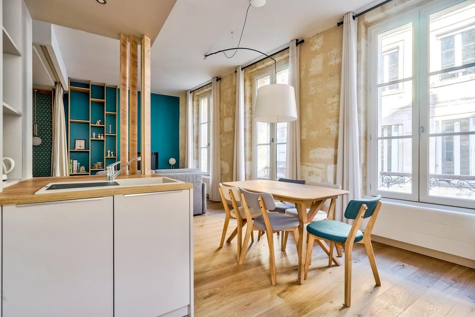 Lovely Apartment Central 波尔多 外观 照片