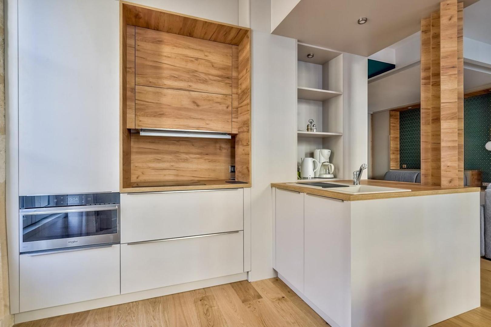 Lovely Apartment Central 波尔多 外观 照片