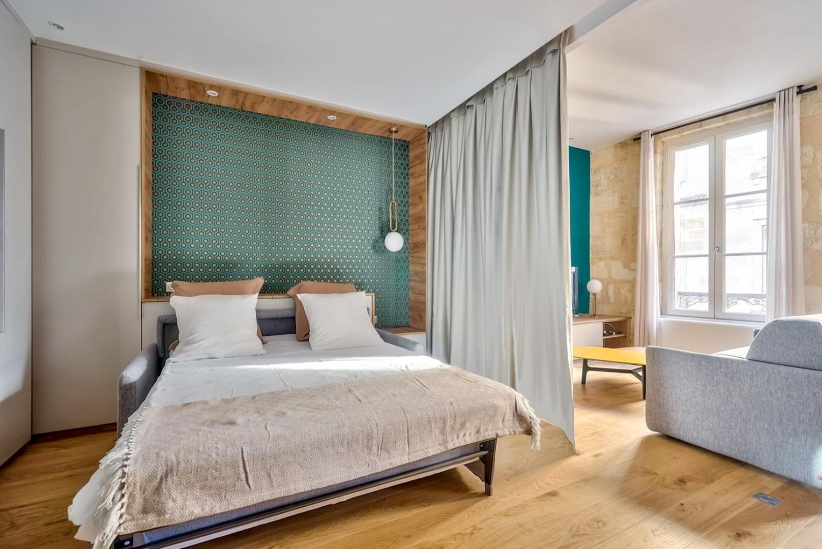 Lovely Apartment Central 波尔多 外观 照片