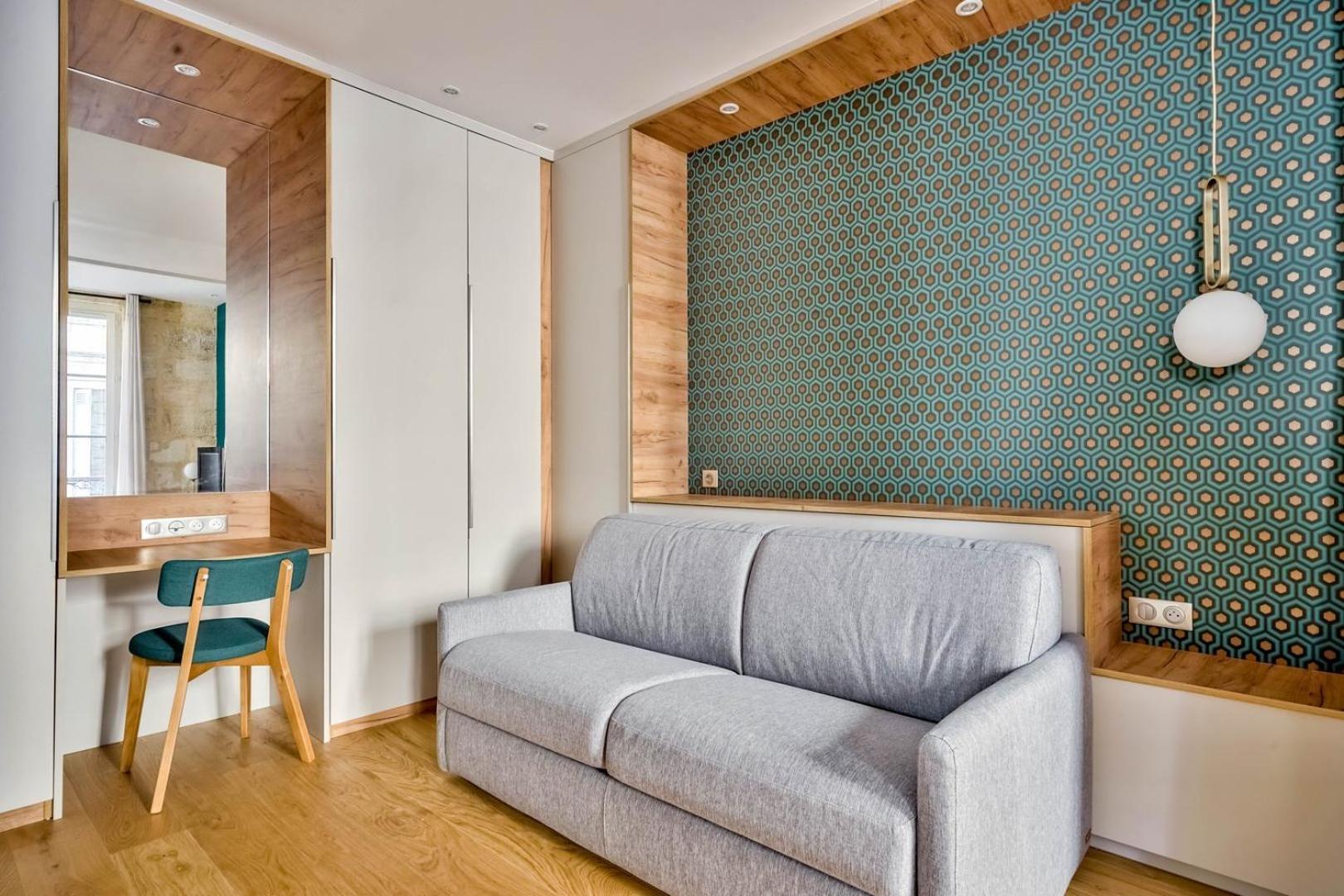 Lovely Apartment Central 波尔多 外观 照片